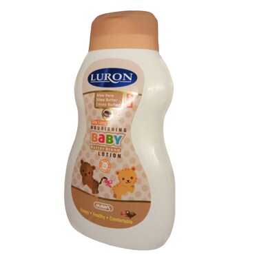 Luron Maws Butter Blend Baby Lotion 240ml