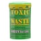 Toxic Waste Green Sour Candy 42g