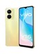 Vivo Y16, Dual SIM, 4GB RAM, 128GB, 4G, Drizzling Gold