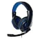 Steelplay HP41 Over Ear Gaming Headset With Mic Black Blue