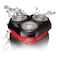 Remington R5000 Style Series R5 Rotary Shaver Black
