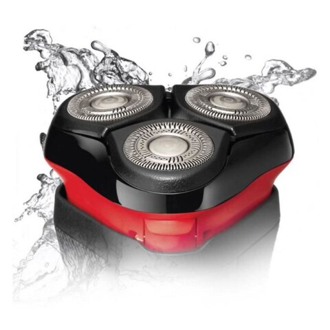 Remington R5000 Style Series R5 Rotary Shaver Black