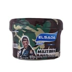 Buy Elsada Long Lasting Hold Military Styling Gel Brown 250ml in UAE