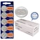 Murata CR2025 Lithium 3V (muRata) Indonesia Batteries &ndash; 100 Pieces