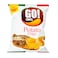 Go Chips - Potato Chips Pizza &amp; Cheese Flavor 80g