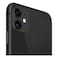 Apple iPhone 11 - 6.1-inch, 128GB, 4GB RAM 4G LTE - Black