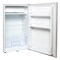 Ramtons 90 Liters Single Door Direct Cool Fridge, Titan Silver Rf256