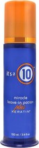 It's a 10 Miracle Leave-In Potion Plus Keratin For Unisex - 3.4 Oz