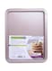 ROYALFORD Cookie Sheet Gold 41.5x1.6x32centimeter