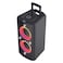 F&amp;D PA300 Bluetooth Party Speaker - 100 Watt - Black