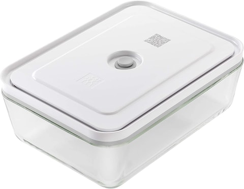 Zwilling Fresh &amp; Save Glass Vacuum Container 2L