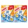 Harpic Toilet Block Active Fresh Sparkling Citrus 35 Gram 2 Pieces