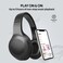 Deep Bass Over-Ear Wireless Headphones
