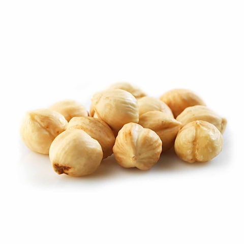 Roasted Hazelnuts