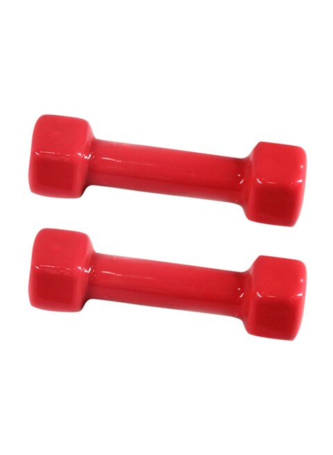 Generic Hexagonal Dumbbell Set 2 X 1Kg