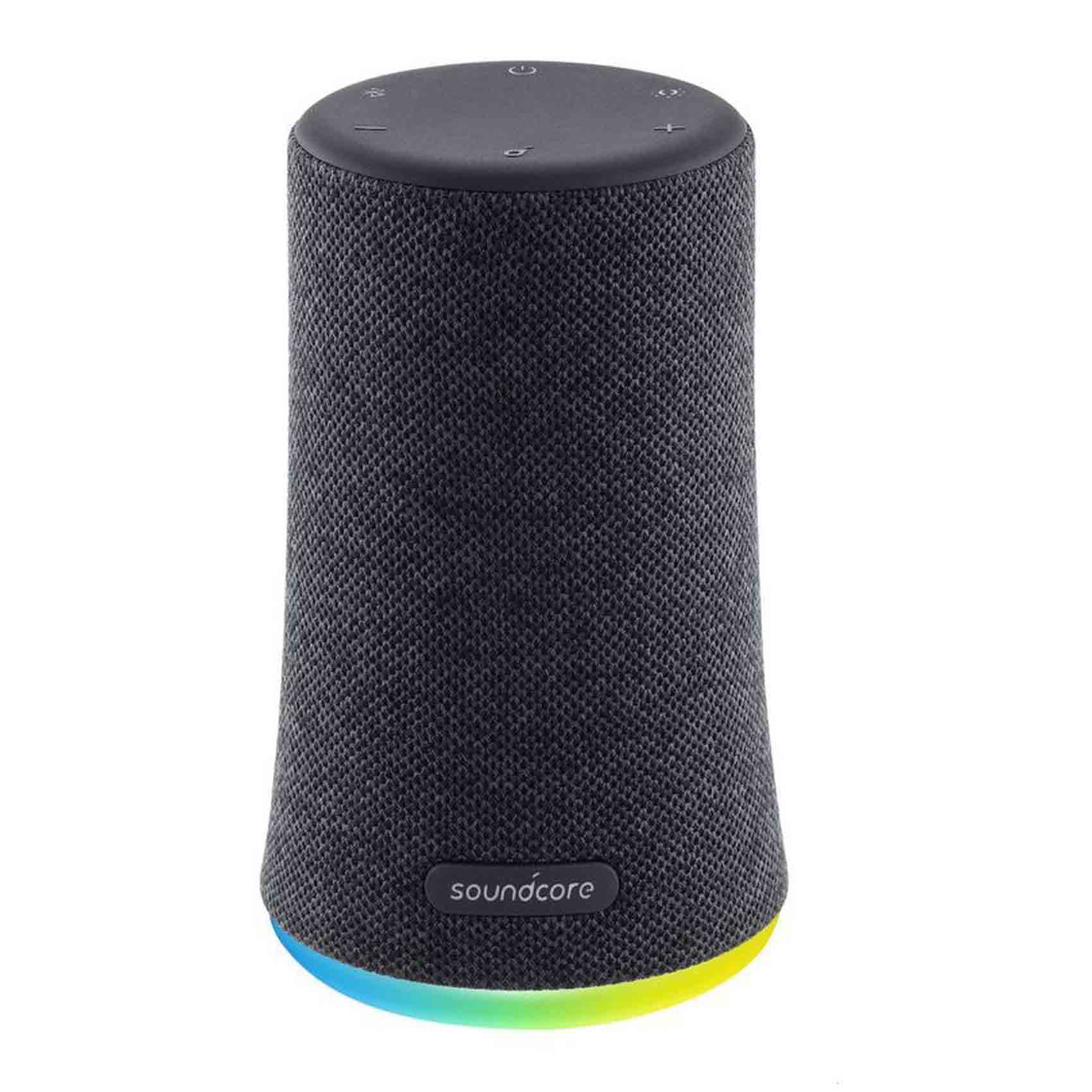 Anker A3167H11 Soundcore Flare Mini Portable Bluetooth Speaker Black