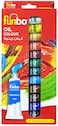 Generic Funbo Oil Color 12 Piece Set