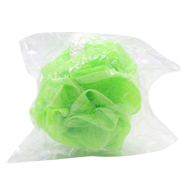 Bonito BT1805 Bath Mess Puff Green