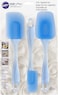 Wilton Easy Flex Cake Decorating Spatula Set, 3 Pieces