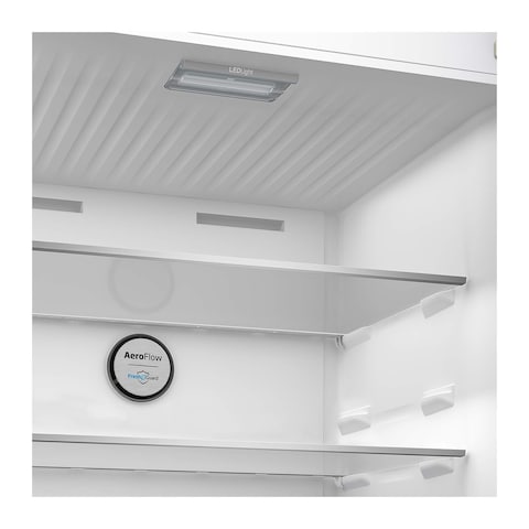 Beko Refrigerator - No Frost - 630L - Stainless Steel Color - RDNE650E60XP