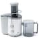 Midea Fruit Juicer - 2 Speeds - 1.25 Liters - Grey