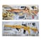 Electric Bullet Water Polo Gun Toy Splash Gel Blasting Gun G640-32