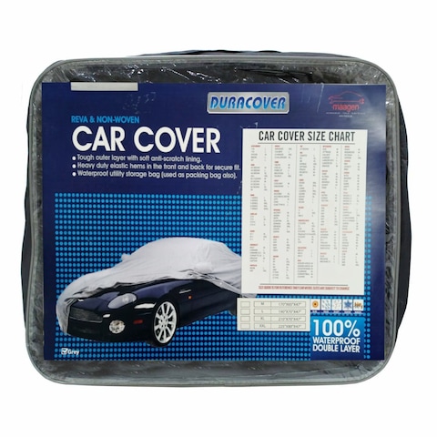 Dura Chevrolet Captiva Car Body Cover