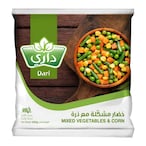 Buy Dari Corn Mixed Vegtables 400g in Saudi Arabia