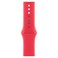 Apple Watch Product Red Sport Band 45mm Small/Medium