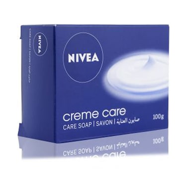 Nivea Creme Care Soap Bar 100g