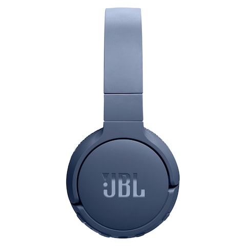 JBL Tune 670NC Headphones With Mic Wireless Noise Cancellation Blue