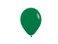 Sempertex 50 pcs, 5" Round Balloon, Fashion Forest Green Latex Balloons