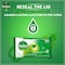 Dettol 2in1 Antibacterial Skin &amp; Surface Wipes, 120s Super Saver Pack