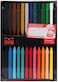 Generic Faber Castell 24 Grip Erasable Crayons 90mm