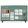 LG UHD 55 Inch UP75 Series 4K Active HDR webOS Smart with ThinQ AI 55UP7550PVG