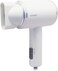 Khind Hair Dryer With Concentrator For Travelling Lightweight &amp; Foldable (1000W) Cool Shot Button, White, Model- HD1002