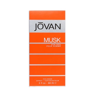 Jovan Musk Perfume For Men 88ml