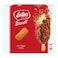 Lotus Biscoff Ice Cream Stick 90ml Pack of 3
