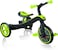 Globber Trike - Explorer 4 In 1 Lime Green