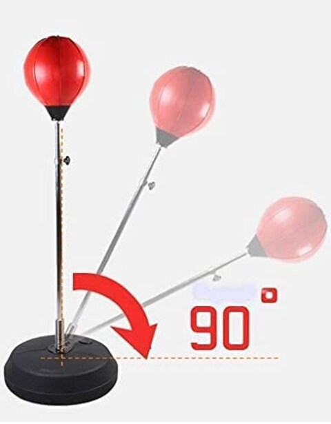 ULTIMAX Professional Heavy Stand Punching Bag