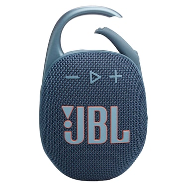JBL Clip 5 Waterproof and Ultra-portable Bluetooth Speaker Blue