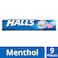Halls Candy Menthol 25.2g