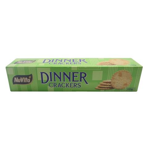 NuVita Dinner Crackers 200G Online | Carrefour Kenya