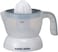Black &amp; Decker 30W 500ml Citrus Juicer, White - Cj200-B5, 2 Years Warranty