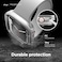 Elago Duo For Apple Watch Series 8/7 (41mm), Series 6/SE/5/4 (40mm) Cover Case - Metallic Dark Grey