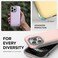 VRS Design Terra Guard Modern for iPhone 15 Pro MAX case cover [MagSafe compatible] - Pink Sand