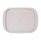 IGLOO 27 PLATE 4 SECTIONS WHITE LID