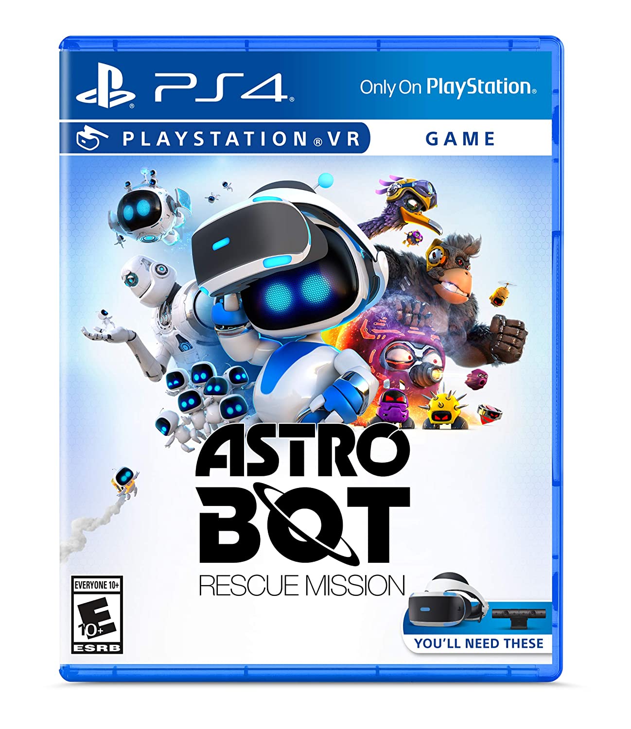 SONY SONY Astro Bot Rescue Mission Playstation 4