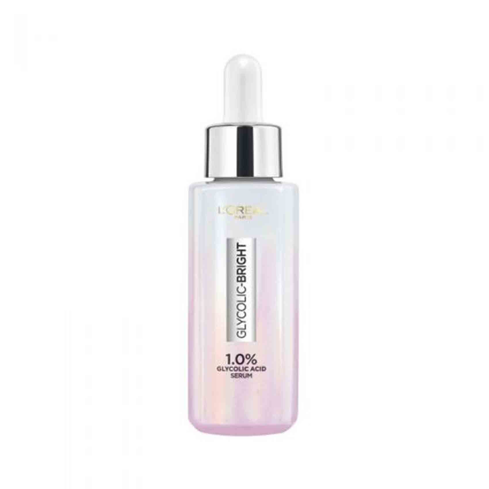 L&#39;Oreal Paris Glycolic Bright Instant Glowing Face Serum