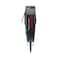 Moser Corded Professional Hair Clipper 1400-0087 Black